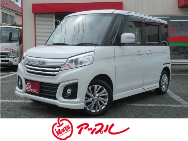 スペーシアカスタムGS 4WD
