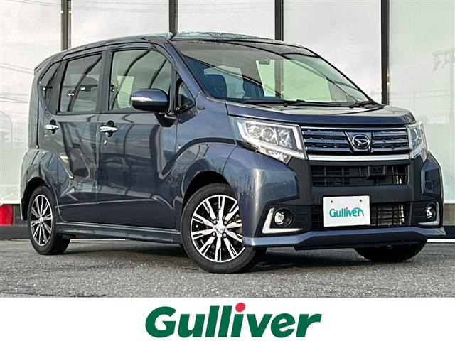 ムーヴカスタム X ハイパー SA 4WD 修復歴無し