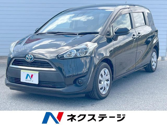 シエンタ ハイブリッド 1.5 G 