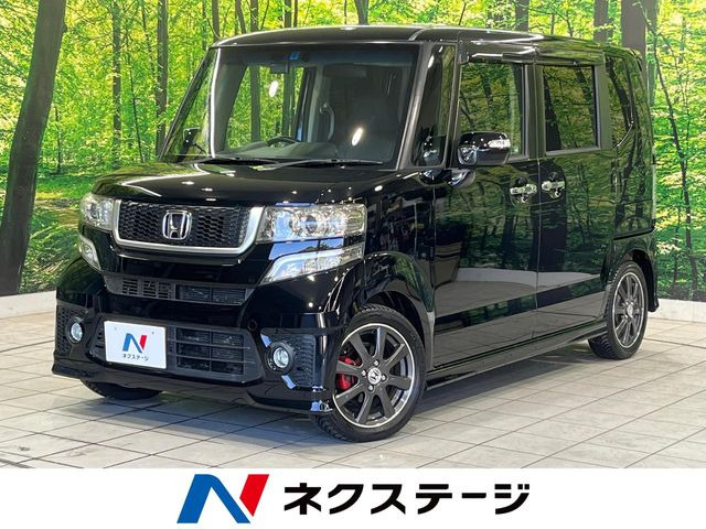N-BOX モデューロX G ターボパッケージ 