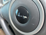 ハンドルも綺麗な状態で操作性良好です!車内もクリーニングしてのお引渡しになります。