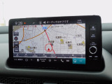 ホンダコネクトディスプレイ・(ナビゲーション・地デジフルセグ・Bluetoothオーディオ・ラジオ)