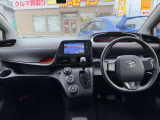 ★とても広く、ゆったりとしています!運転席からの視界も見やすく、運転しやすいですよ★