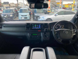 ★とても広く、ゆったりとしています!運転席からの視界も見やすく、運転しやすいですよ★