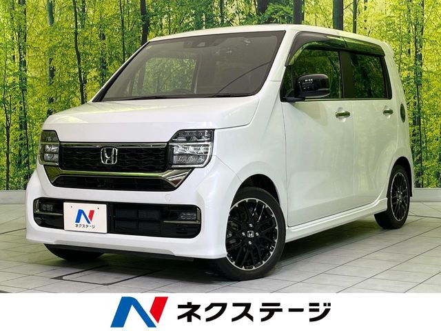 N-WGNカスタム L ターボ 