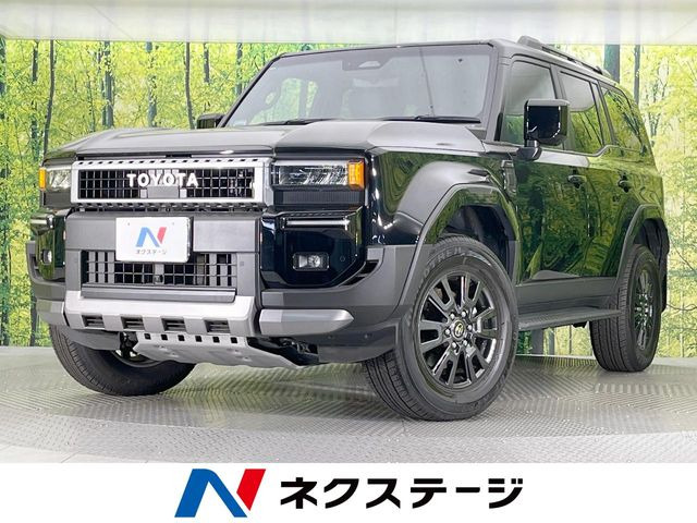 ランドクルーザー250 2.7 VX 4WD 