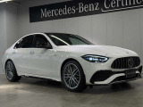 Cクラス AMG C43 4マチック (BSG搭載モデル) 4WD 
