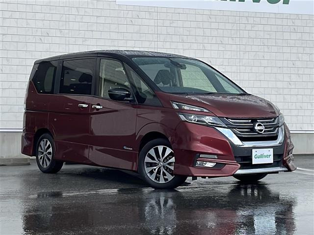 セレナ 2.0 ハイウェイスター プロパイロット エディション 修復歴無し