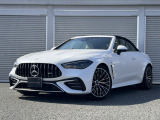 メルセデス・ベンツ CLEカブリオレ AMG CLE53 4マチックプラス (ISG) 4WD