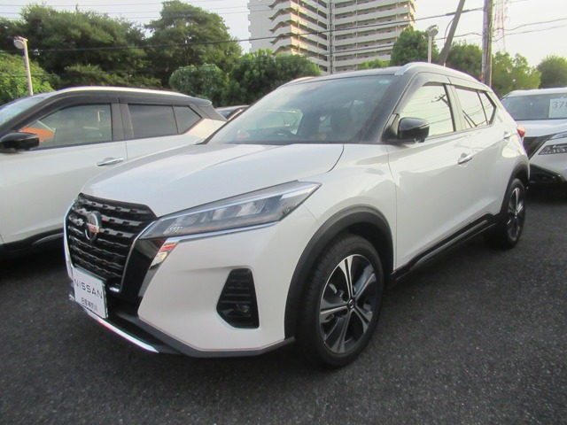 キックス 1.2 X (e-POWER) 