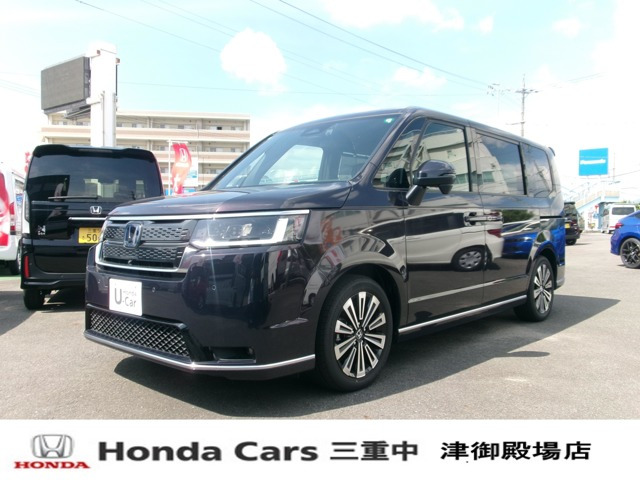 ステップワゴン 2.0 e:HEV スパーダ プレミアムライン