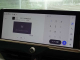 地デジ対応、フルセグデジタルTV放送が視聴できます。