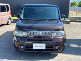 キューブ 1.5 15X FOUR インディゴプラスプラズマ 4WD 