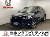 ZR-Vが入庫しました。当社デモカーです。走行も少なく、装備も充実しています。