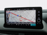 ホンダコネクトディスプレイ・(ナビゲーション・地デジフルセグ・Bluetoothオーディオ・ラジオ)
