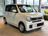 シンプルで使い勝手良好な軽自動車です