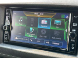 ナビゲーションは視覚的にもわかりやすいメニュー画面で入力が各種あり、モバイル等色々なオーディ機器にて音楽が楽しめます。