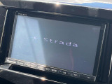 【ナビゲーション】使いやすいナビで目的地までしっかり案内してくれます。各種オーディオ再生機能も充実しており、お車の運転がさらに楽しくなります!!