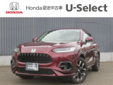 この度はZR-Vをご覧いただきありがとうございます。こちらのお車はホンダカーズ札幌中央U-select札幌東にて展示しております。