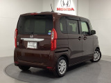 N-BOX G L ホンダセンシング 