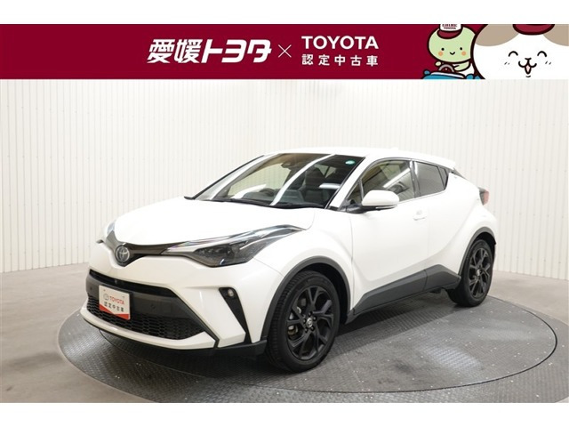 C-HR ハイブリッド 1.8 G モード ネロ セーフティ プラスII 