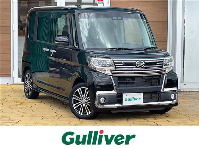 タントカスタム RS トップエディション リミテッド SAIII 修復歴無し