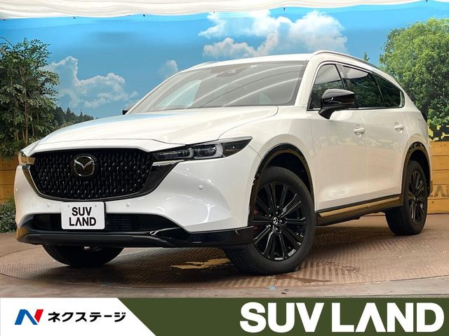 CX-8 2.2 XD スポーツアピアランス 