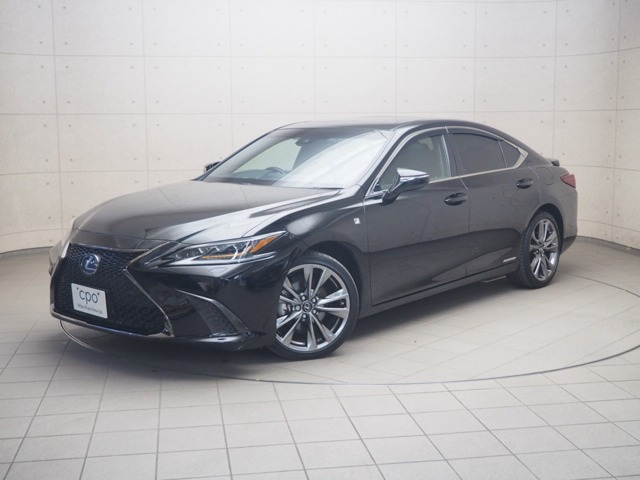 ES 300h Fスポーツ 