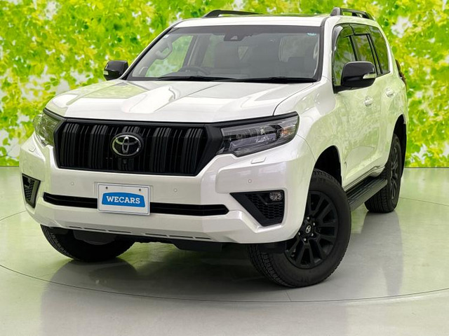ランドクルーザープラド 2.7 TX Lパッケージ マットブラック エディション 4WD 