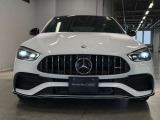 Cクラス AMG C43 4マチック (BSG搭載モデル) 4WD 
