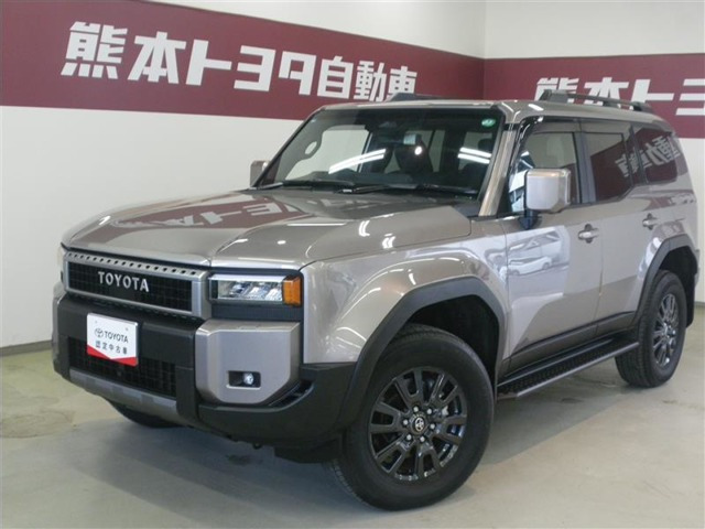 ランドクルーザー250 2.8 VX ディーゼル 4WD 