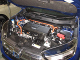 CR-V  2.0 e:HEV EX マスターピース 4WD