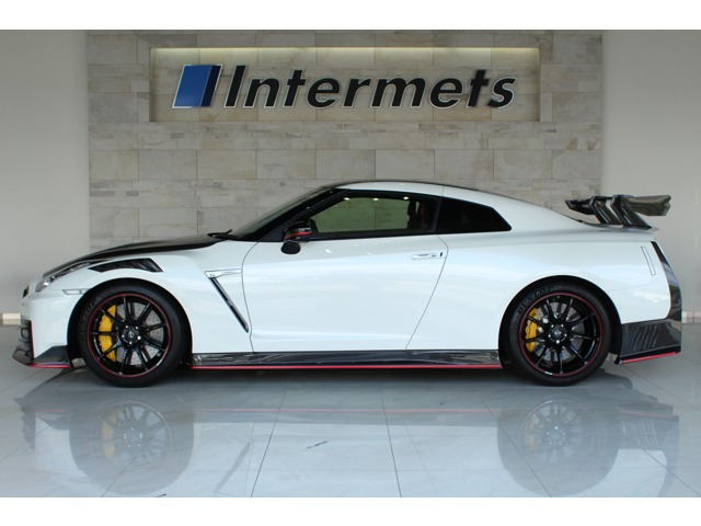 GT-R  3.8 NISMO スペシャル エディション 4WD