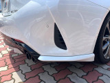 【TRDエアロ】人気のTRDエアロを装備!クルマの外観がよりスタイリッシュになり、街中で存在感あふれる1台に♪将来買い替える時にもリセールに影響しやすく、価値ある人気の装備です!