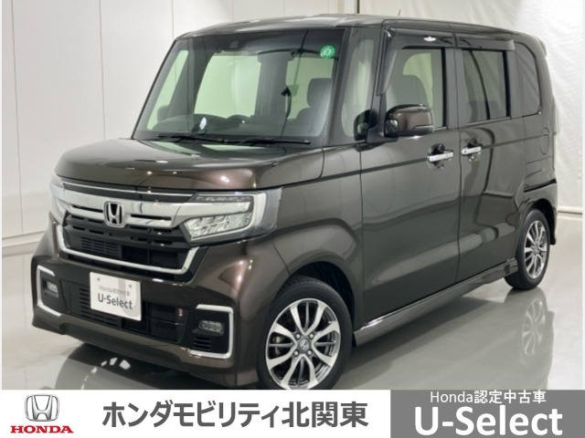 N-BOXカスタム L 
