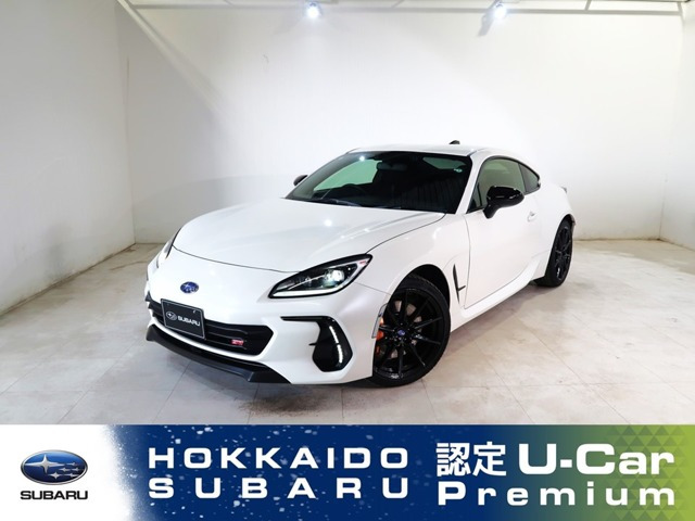 BRZ 2.4 STI スポーツ 