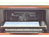 ワンセグテレビ対応☆CD再生やBluetoothオーディオ再生にも対応しています。