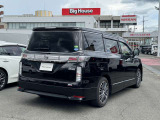 エルグランド 2.5 250ハイウェイスターS 4WD 