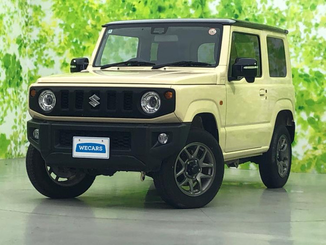 ジムニー XC 4WD 