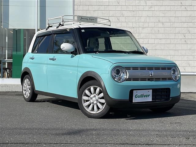 アルトラパン X 4WD 修復歴無し