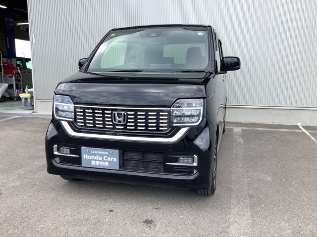 N-WGNカスタム L ホンダ センシング 4WD 