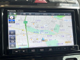 ●Panasonic製ナビ/地デジ:オーディオ機能充実のナビで、運転もより楽しくなります♪ナビ交換がしやすいメリットもありますので、ナビ機能に不安がある方は是非ご相談ください♪