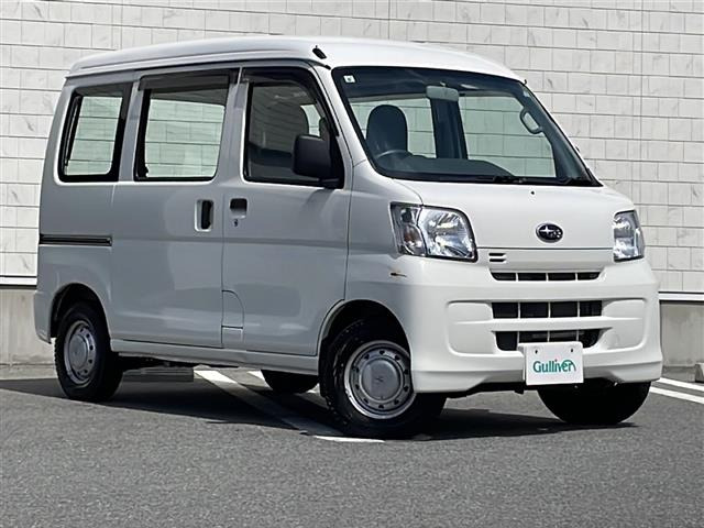 サンバー VB 4WD 5MT