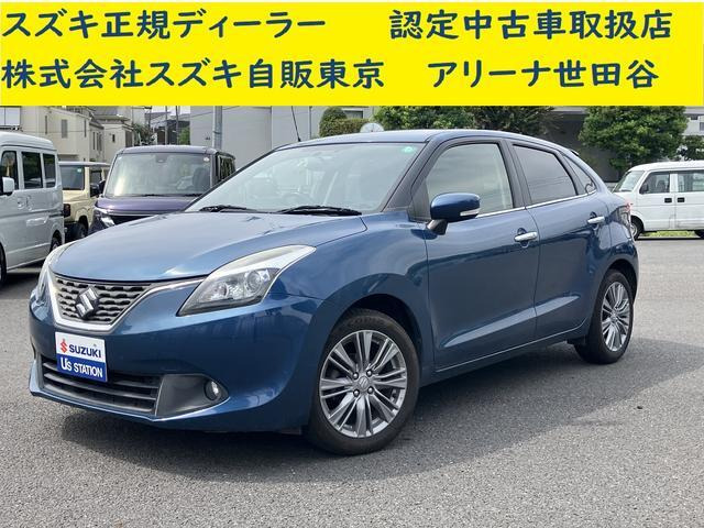 バレーノ1.2 XS