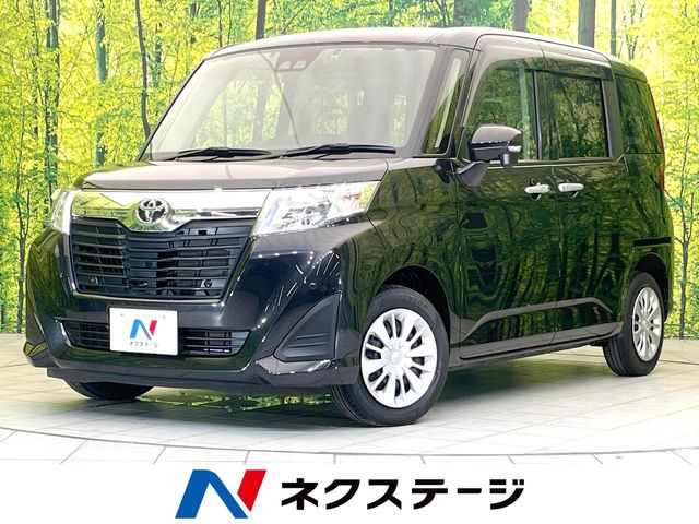 ルーミー 1.0 G コージー エディション 