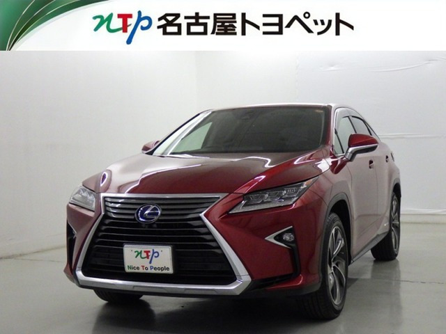 RX 450h バージョンL 4WD 