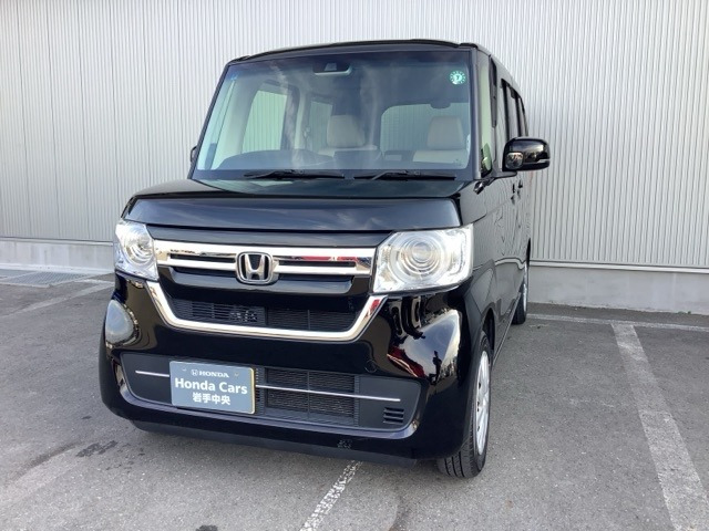 N-BOX L 4WD 