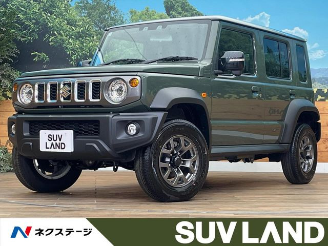 ジムニーノマド 1.5 FC 4WD 