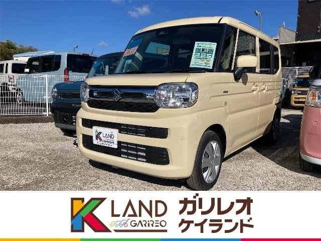 スペーシア ハイブリッド(HYBRID)  X 届出済未使用車