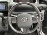 ☆ハンドルまわりもスッキリしていて運転もしやすいですよ☆